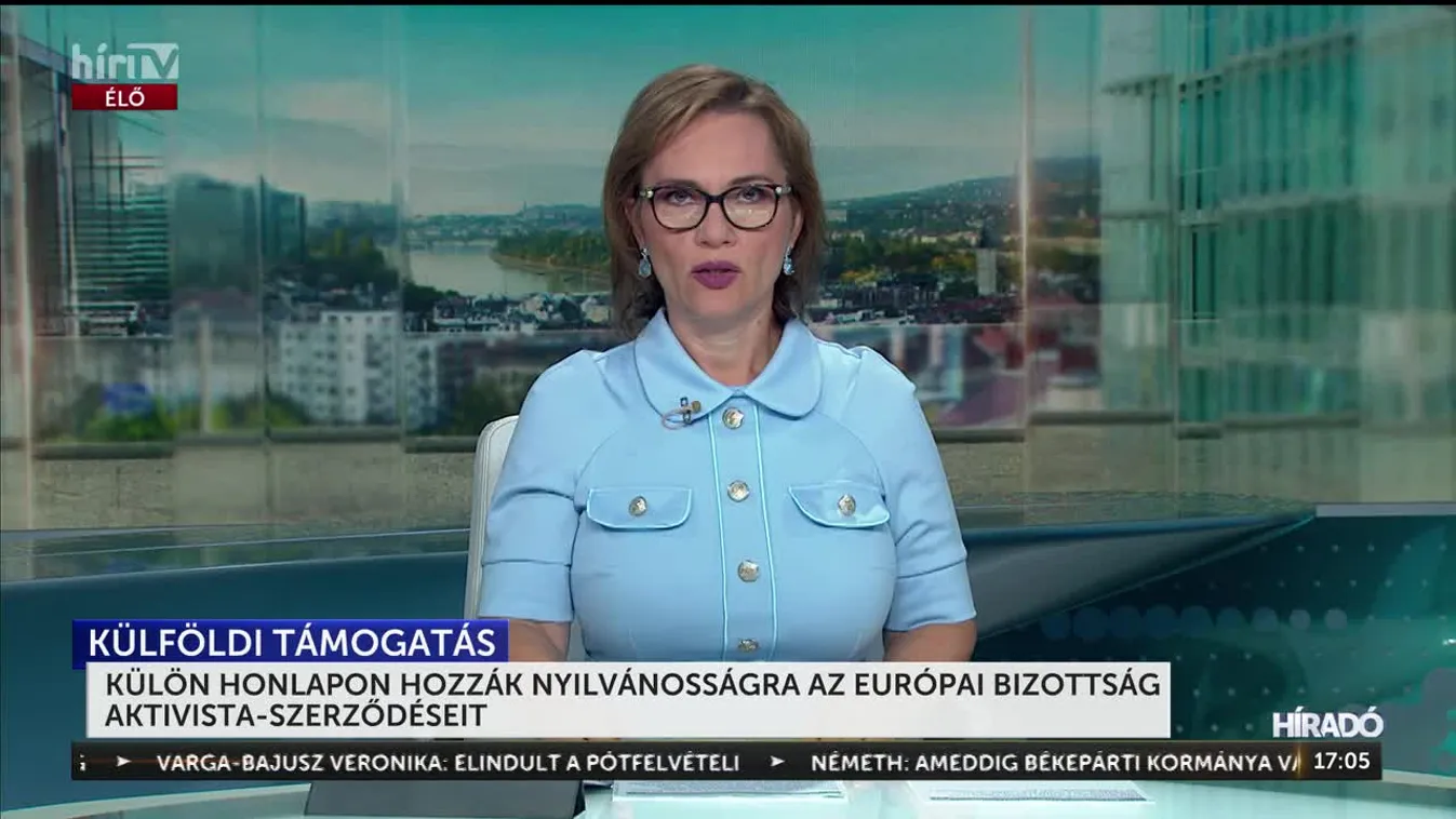 	Külön honlapon hozzák nyilvánosságra az Európai Bizottság aktivista-szerződéseit