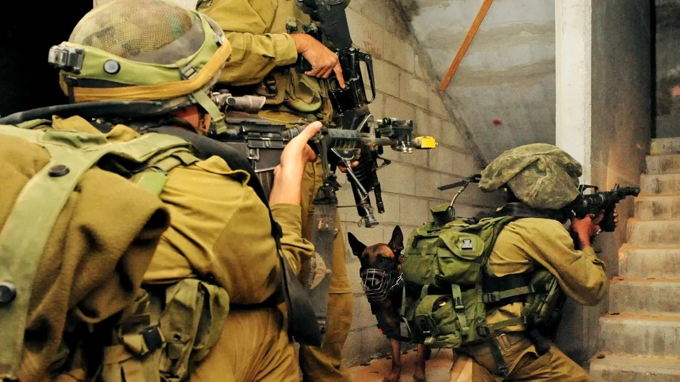 Likvidálták az egyik leghíresebb izraeli túsz elrablóját