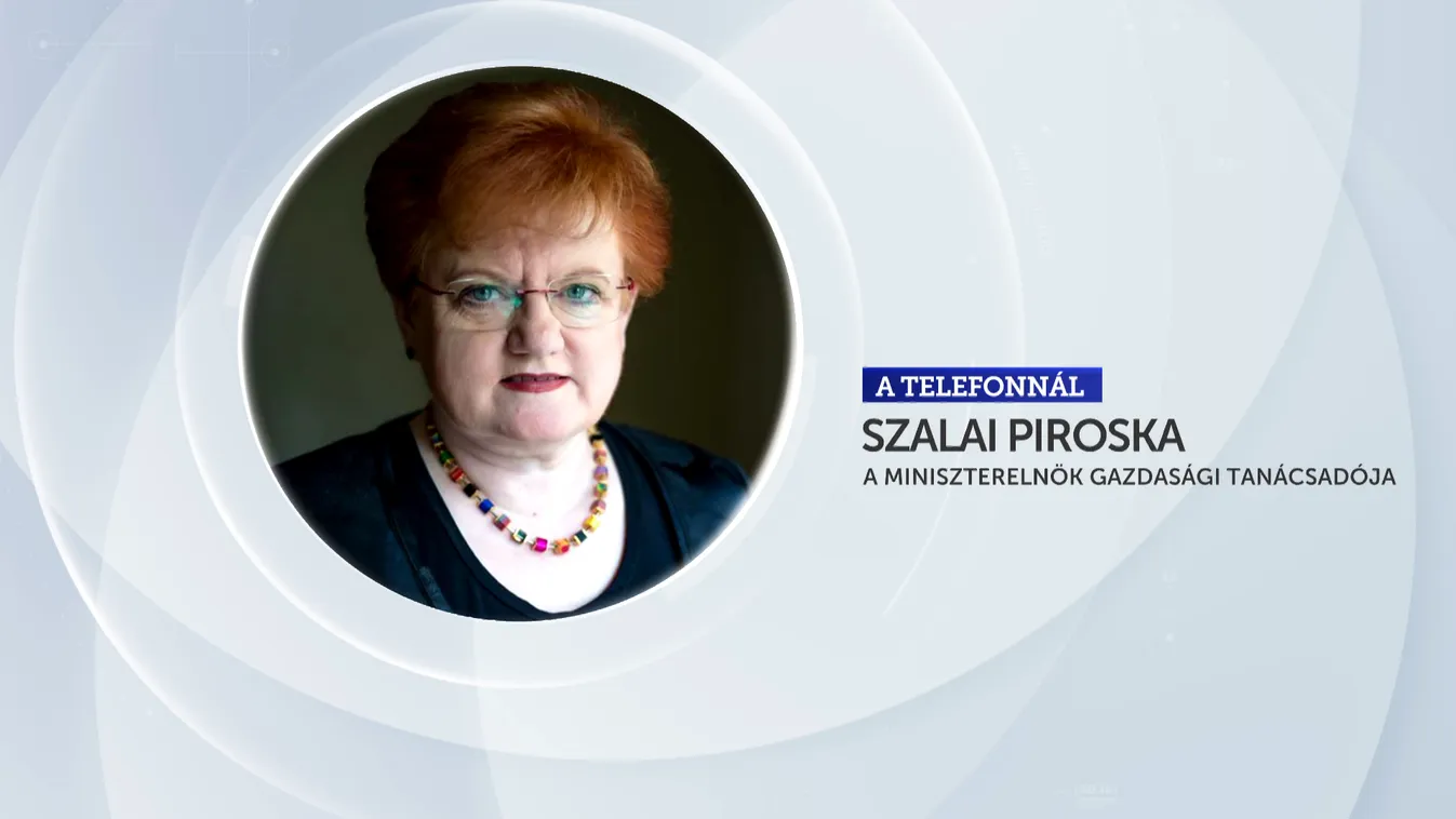 Szalai Piroska: A magyar munkavállalók jelentős részét érinteni rosszul a Tisza-adó bevezetése + videó