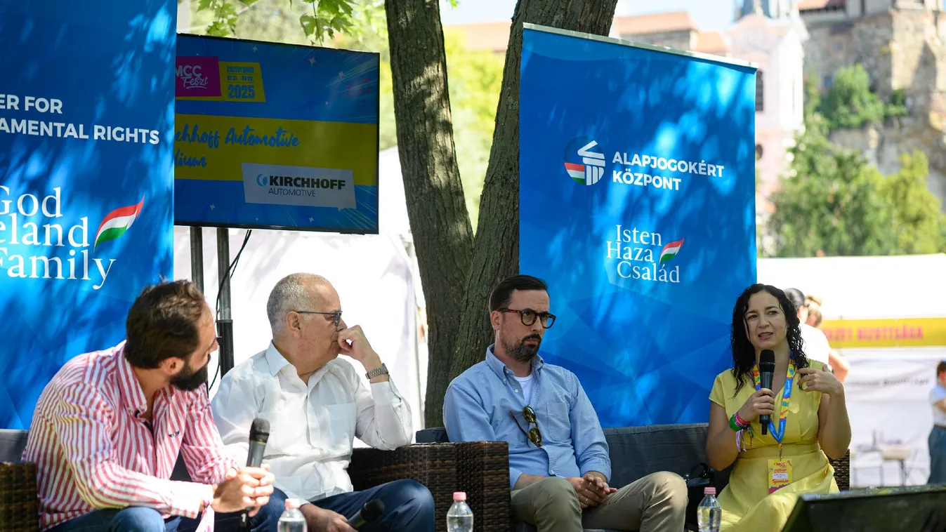 Alapjogokért Központ az MCC Feszten: az Európai Bizottság ma nem támogat, hanem politikai alapon zsarol