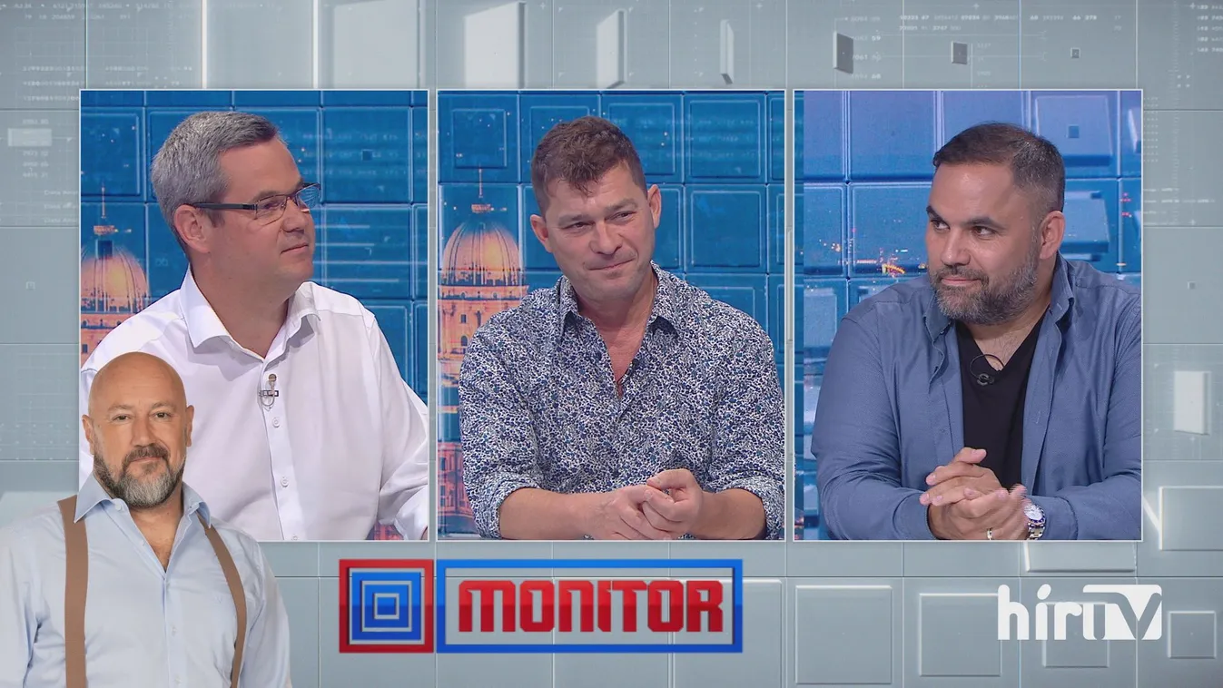 Monitor - Magyar Péter a Takács Péter által alapított Digitális Polgári Kört kritizálta Siófokon + videó