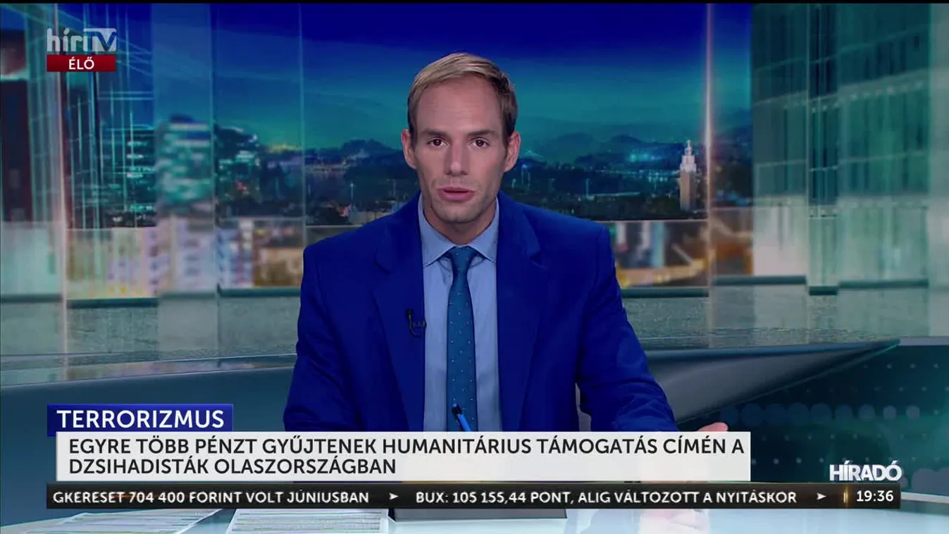 Megugrott a terrorizmust finanszírozók száma Olaszországban