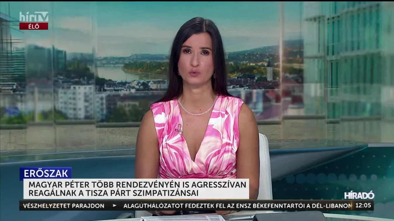 Magyar Péter több rendezvényén is agresszívan reagálnak a Tisza Párt szimpatizánsai