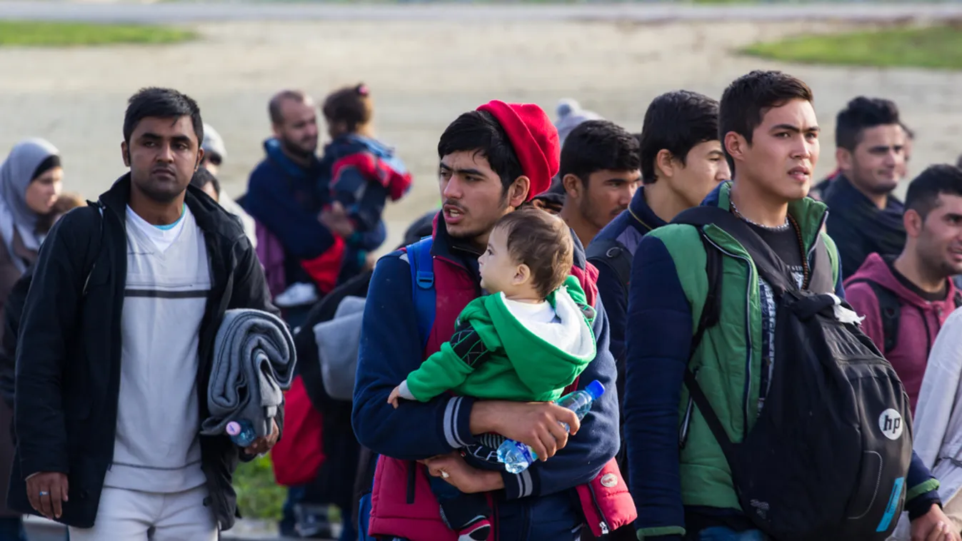 Új intézkedéssel szigorít Ausztria a migránsokkal szemben