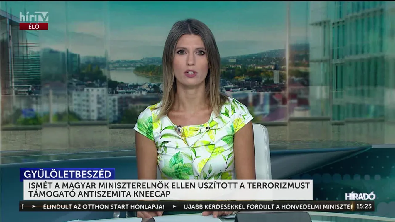 ISMÉT A MAGYAR MINISZTERELNÖK ELLEN USZÍTOTT AZ TERRORIZMUST TÁMOGATÓ ANTISZEMITA KNEECAP