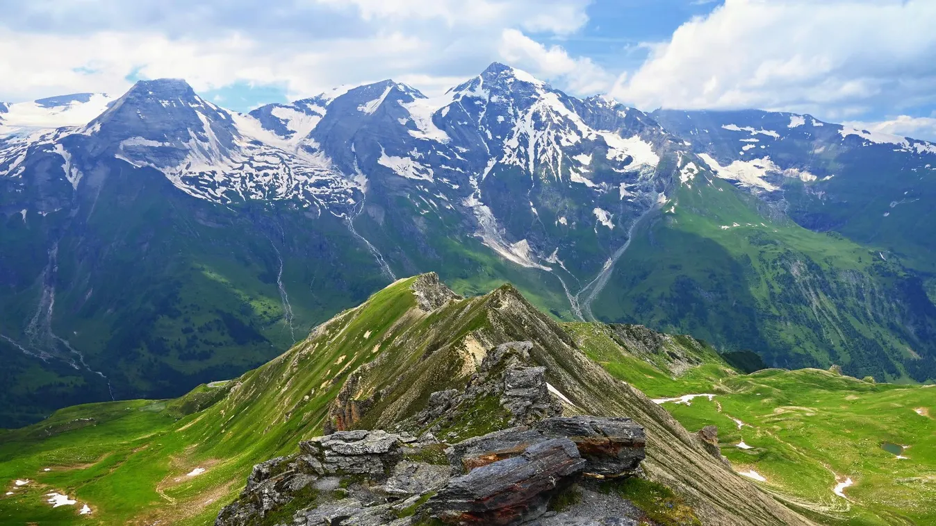 Hegymászó-tragédia történt Ausztriában