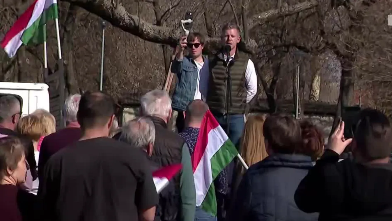 Magyar Péter úgy húzná ki a HírTV dugóját a falból, mint egy hajszárítót + videó