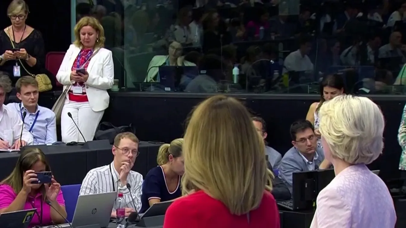 Az olasz politika szerint Európa nem tett meg mindent az orosz-ukrán háború lezárása érdekében + videó