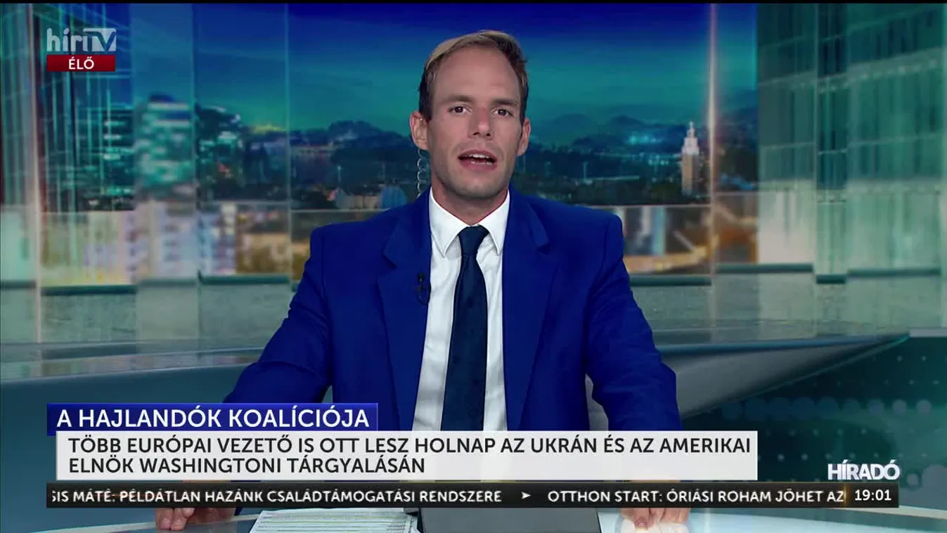 A washingtoni a találkozó eredményessége a tárgyalófelek hozzáállásán múlik