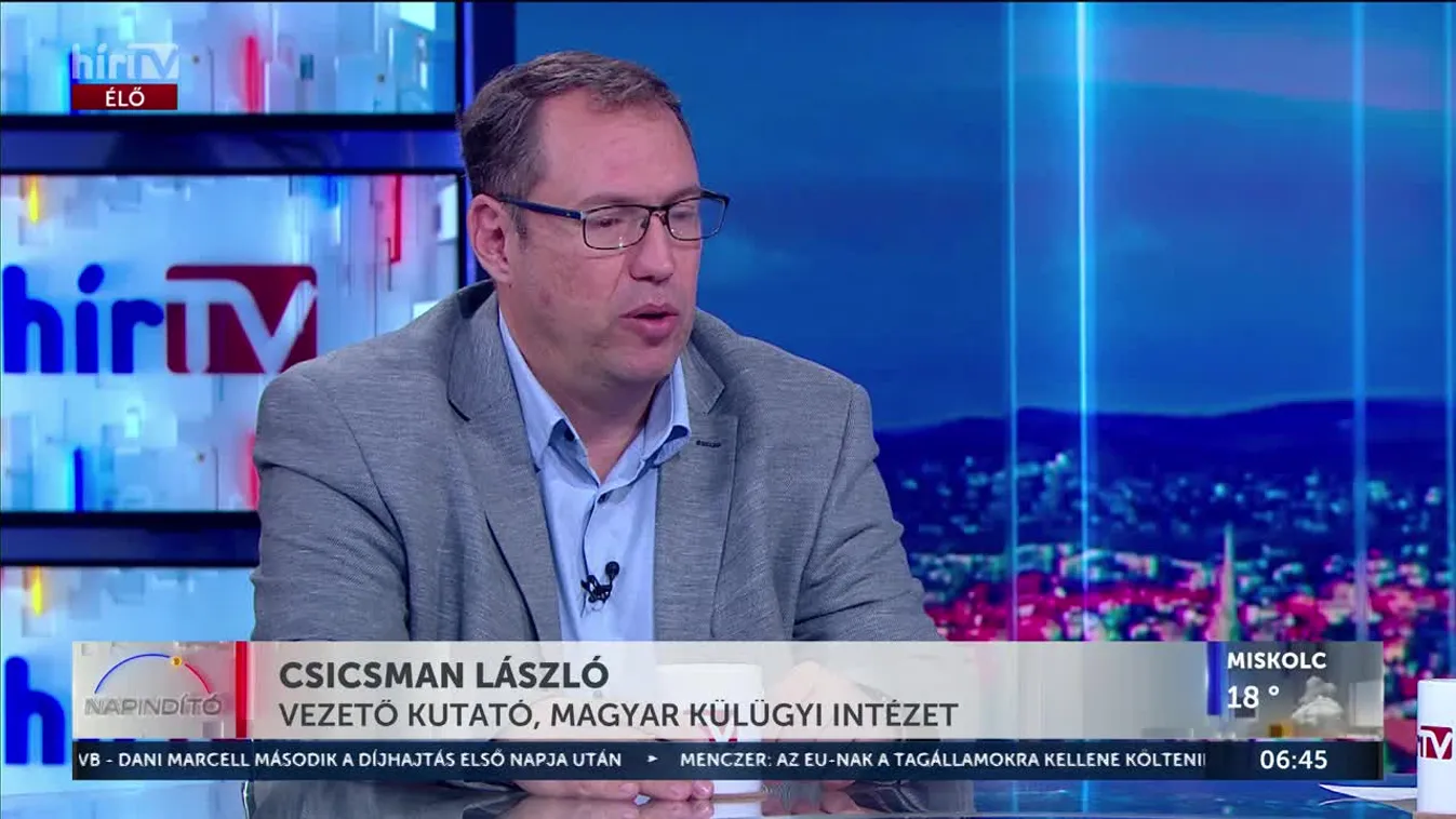 	Napindító - Tűzszünet Gázában