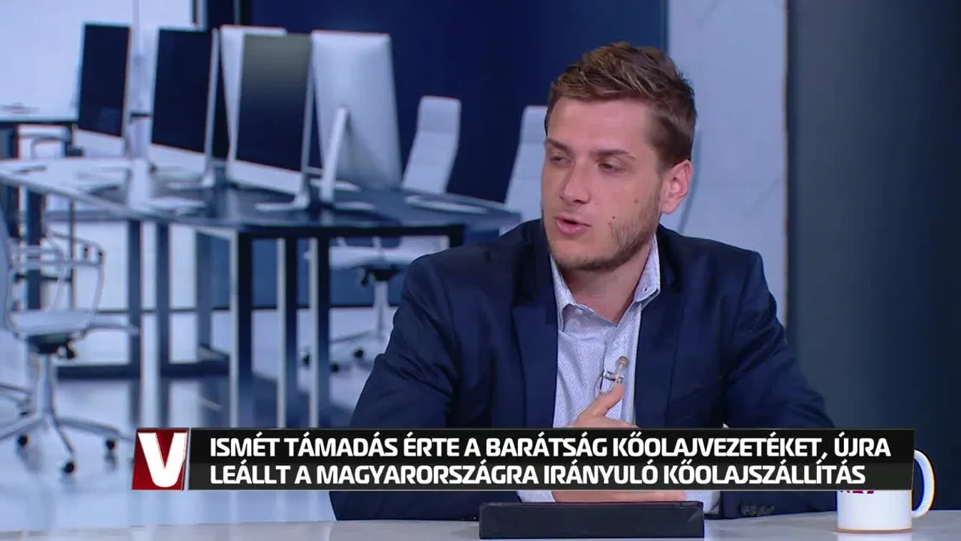 Vezércikk - Az ukránok rendre szétlövik a Barátság kőolajvezetéket