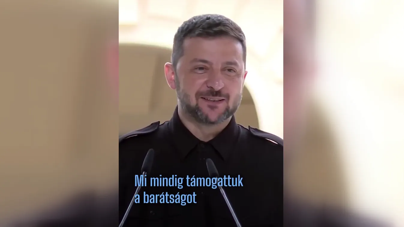 Zelenszkij után az ukrán külügyminiszter is fenyegetőzik + videó