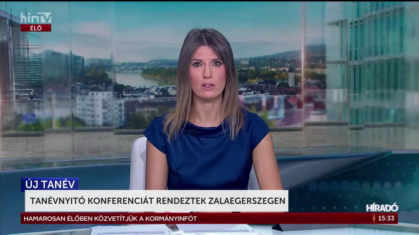 TANÉVNYITÓ KONFERENCIÁT RENDEZTEK ZALAEGERSZEGEN