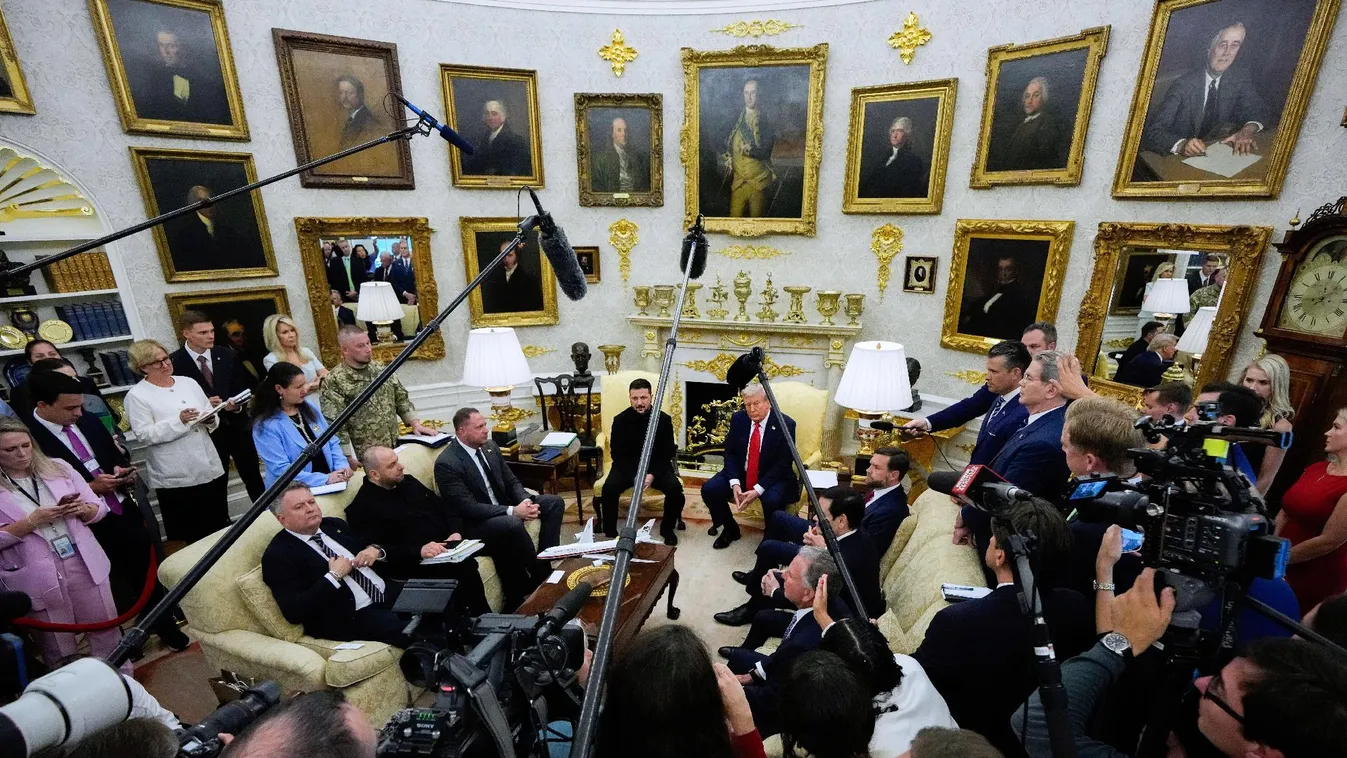 Donald Trump: Együtt fogunk működni Ukrajnával és Oroszországgal is + videó