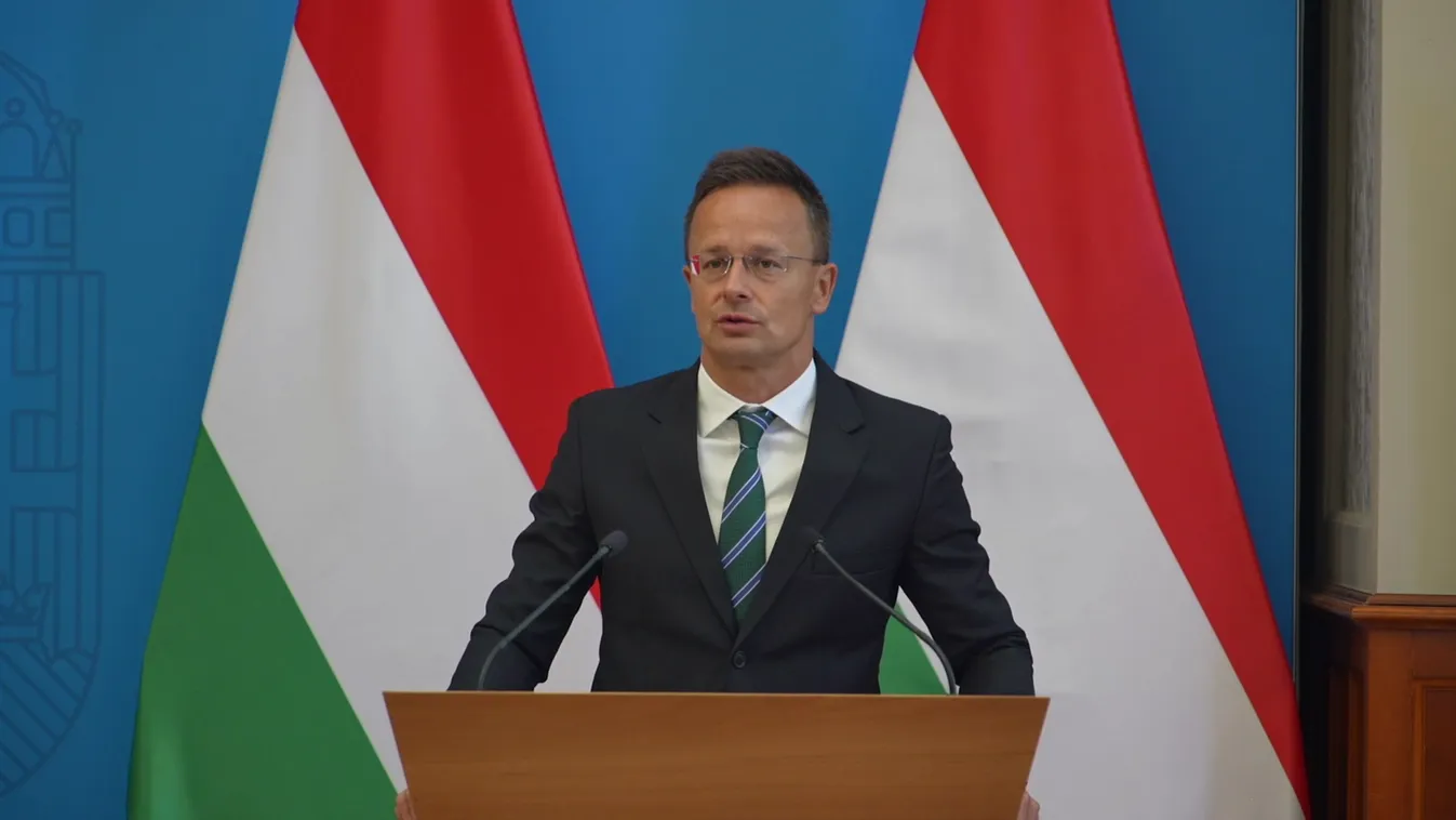Szijjártó Péter: a kormány intézkedései ellensúlyozzák az Európai Bizottság által okozott károkat + videó