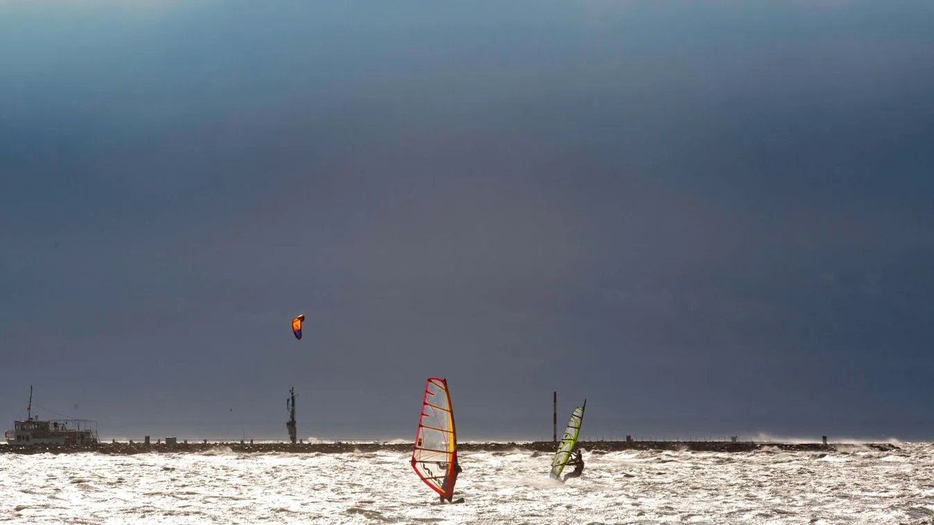 Forróság után jön a csattanó