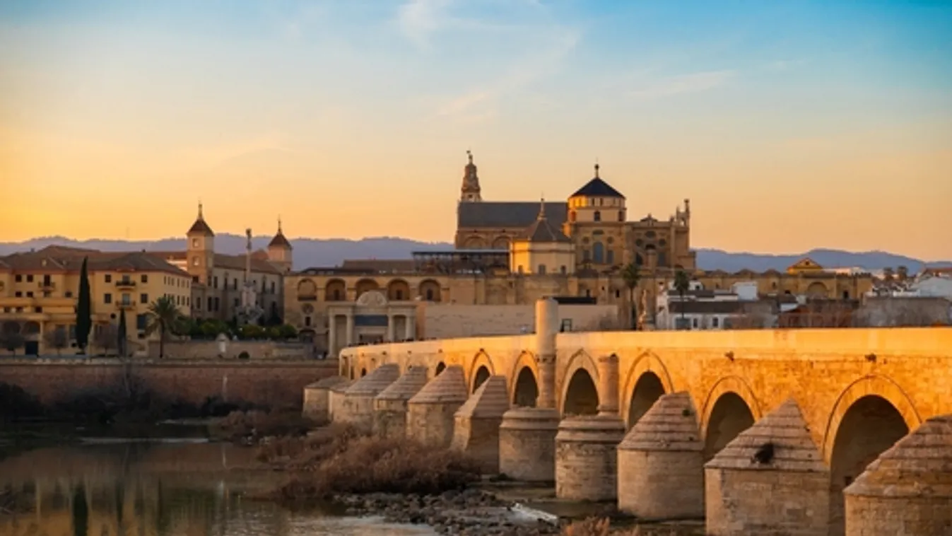 Tűz ütött ki a córdobai mecset-katedrálisban