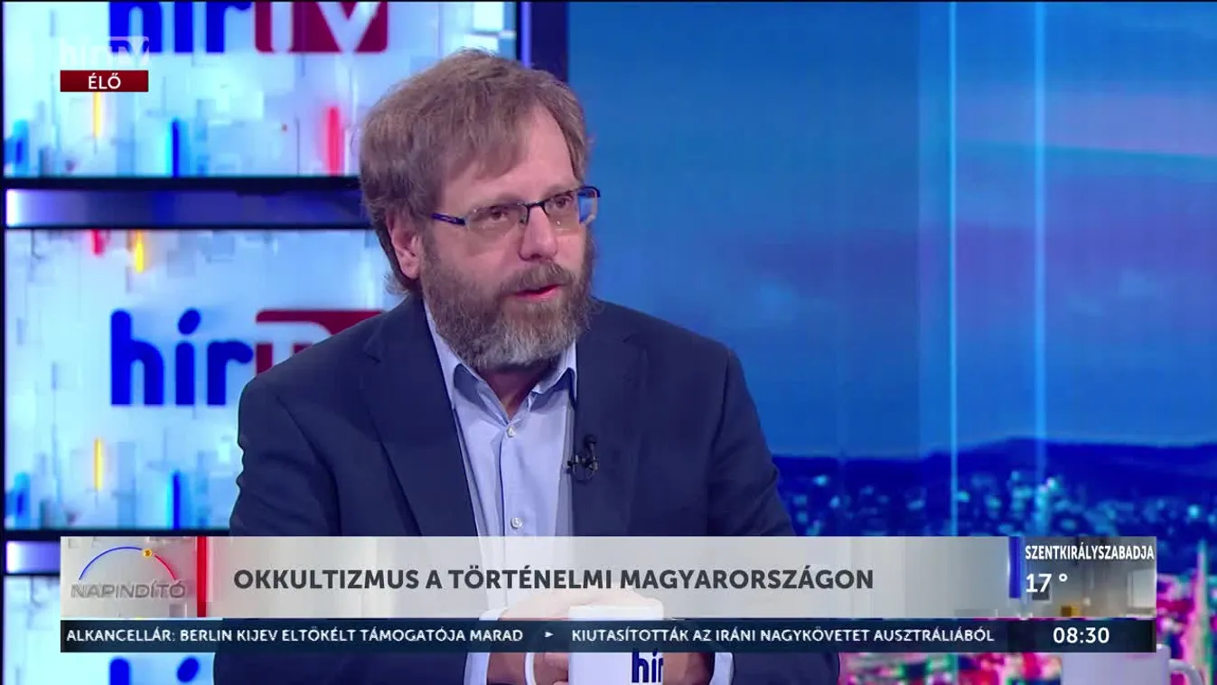 Okkultizmus a történelmi Magyarországon