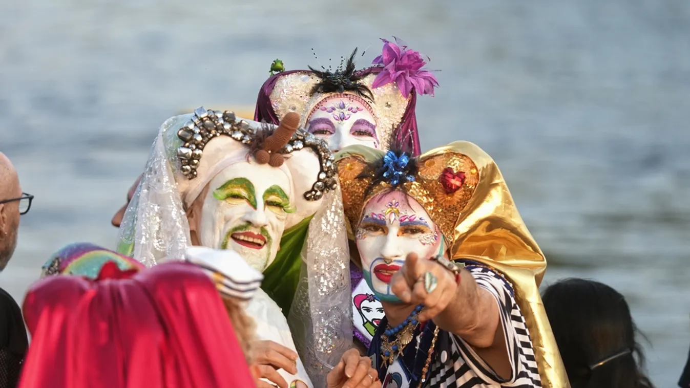 A német főváros most éri el erkölcsi mélységét