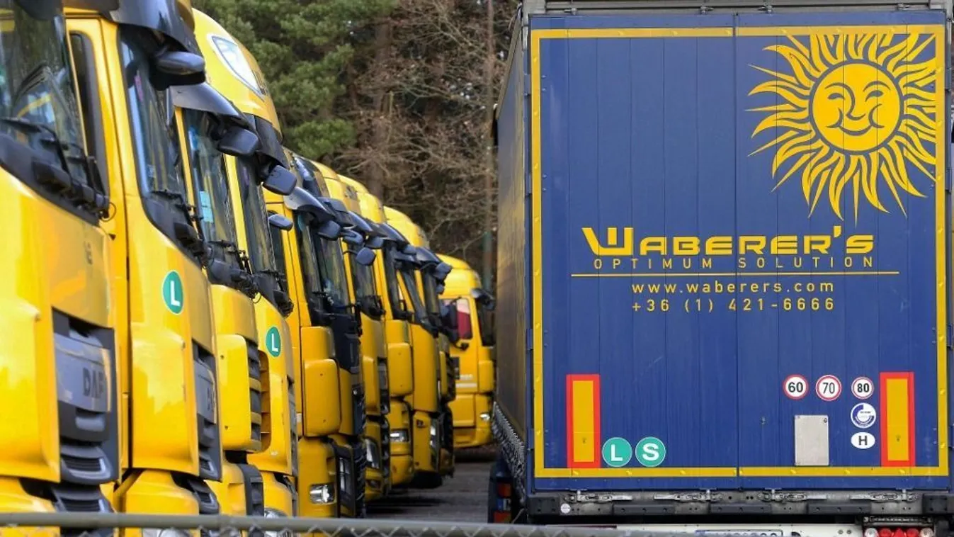 Debrecenben épül a Waberer’s új óriásközpontja