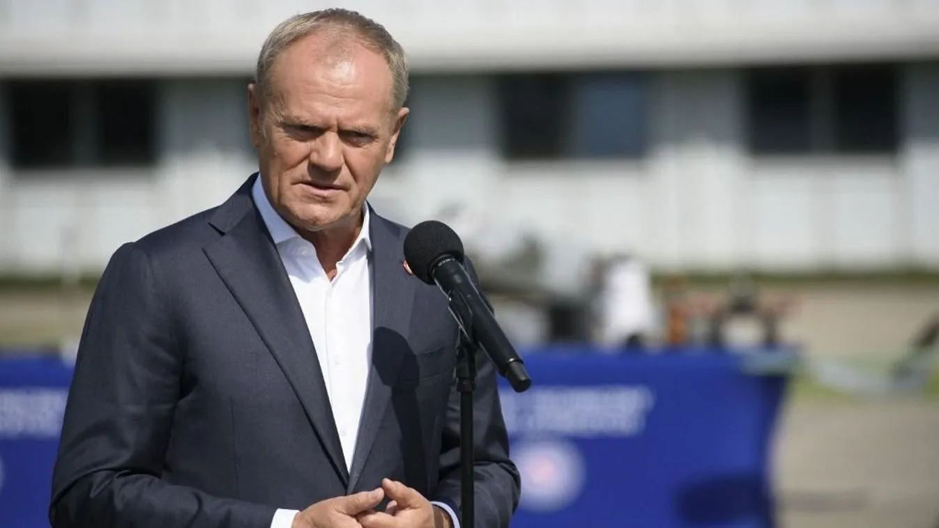 Fél Lengyelország Tusk bukását akarja – forr a hangulat a kormány körül