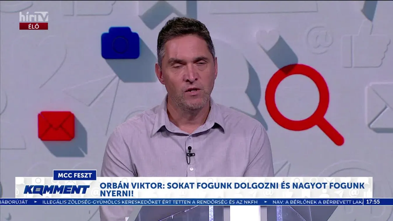 Komment - Orbán Viktor győzelemre készül!