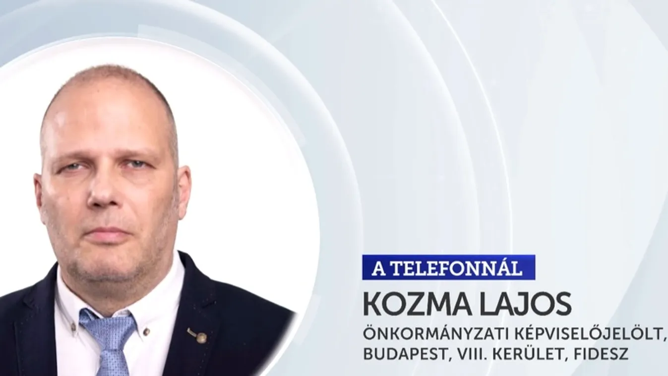 Időközi önkormányzati választás lesz a VIII. kerületben  + videó