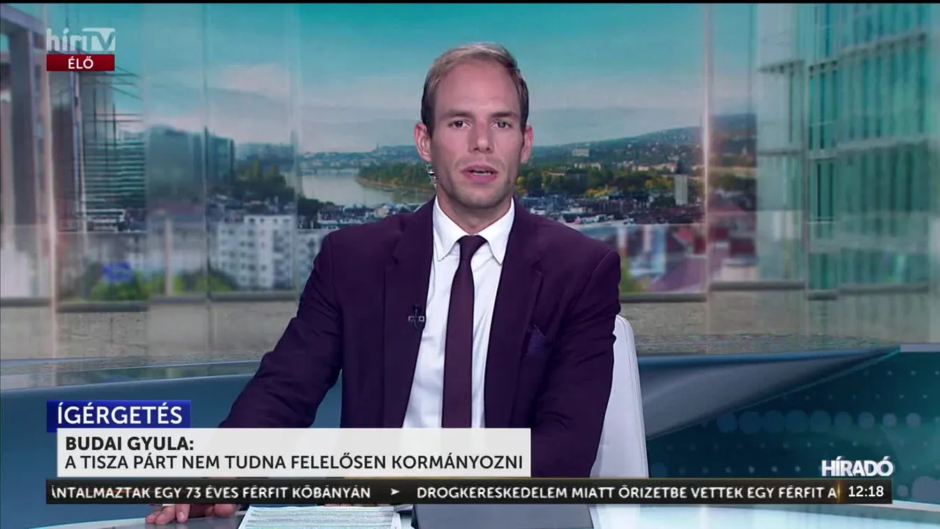 Lózungokkal és ígéretekkel nem lehet egy országot működtetni