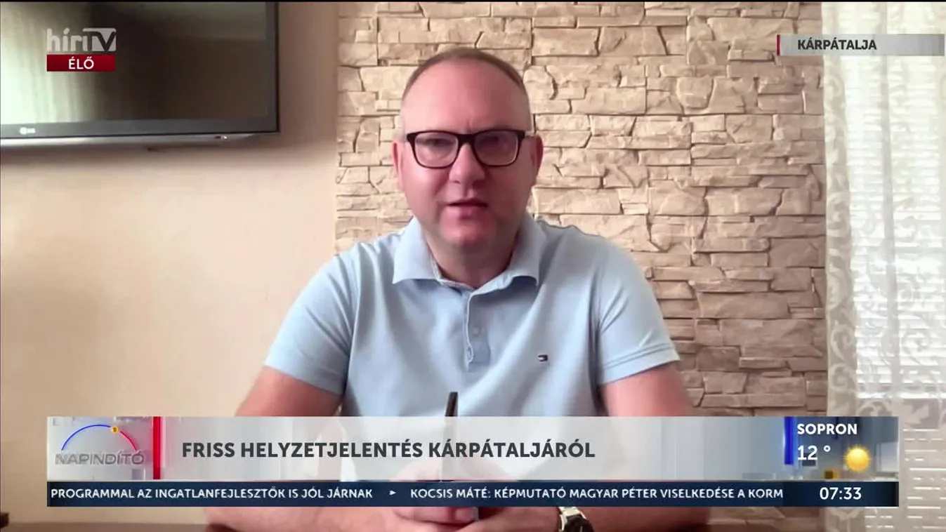 Háború Ukrajnában – ünnepi beszédében Zelenszkij mosolyogva, gúnyosan üzent Magyarországnak