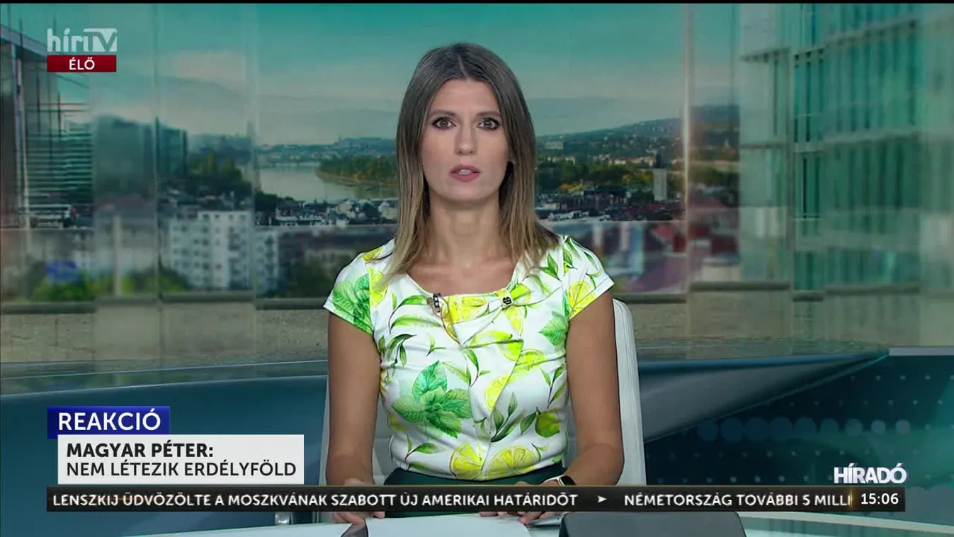 Magyar Péter: Nem létezik Erdélyföld