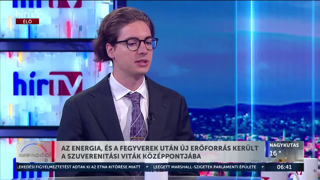 Az energia és a fegyverek után új erőforrás került a szuverenitási viták középpontjába