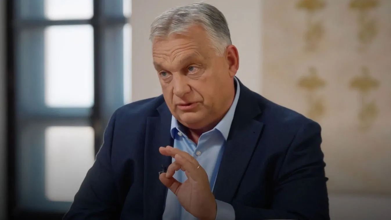 Orbán Viktor: Nekem csak egy barátom van, a magyarok