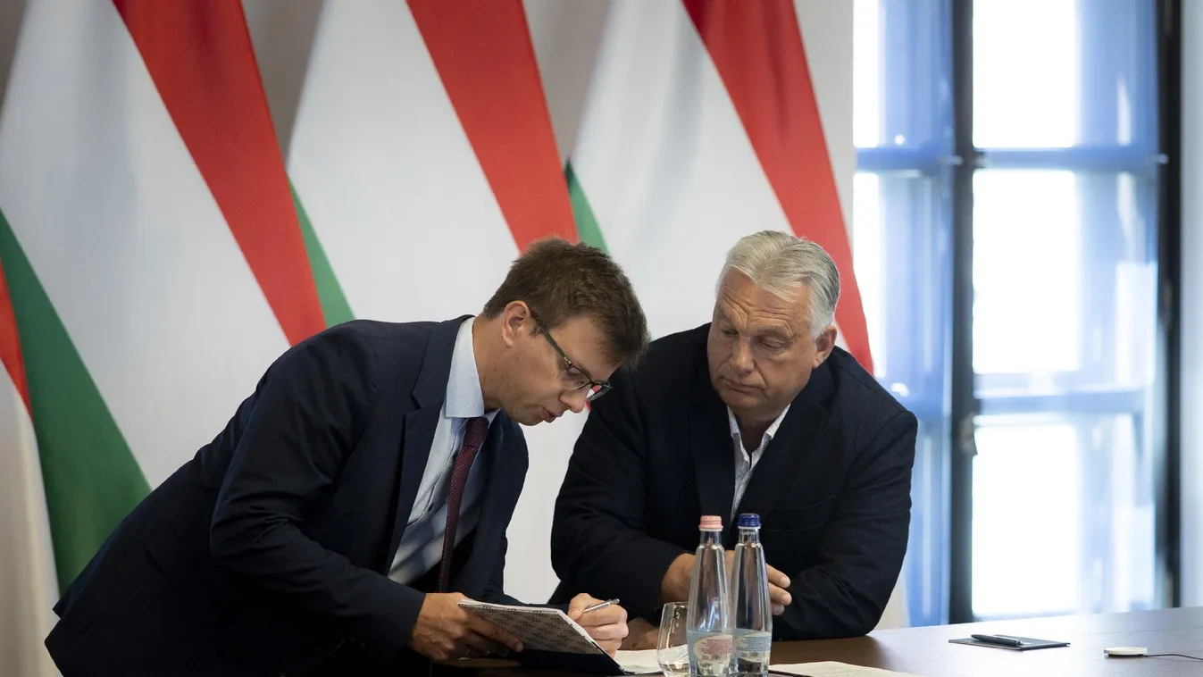 Orbán Viktor: Magyarország üdvözli a Trump-Putyin tárgyaláson megtett lépéseket és támogatja egy második találkozó létrejöttét