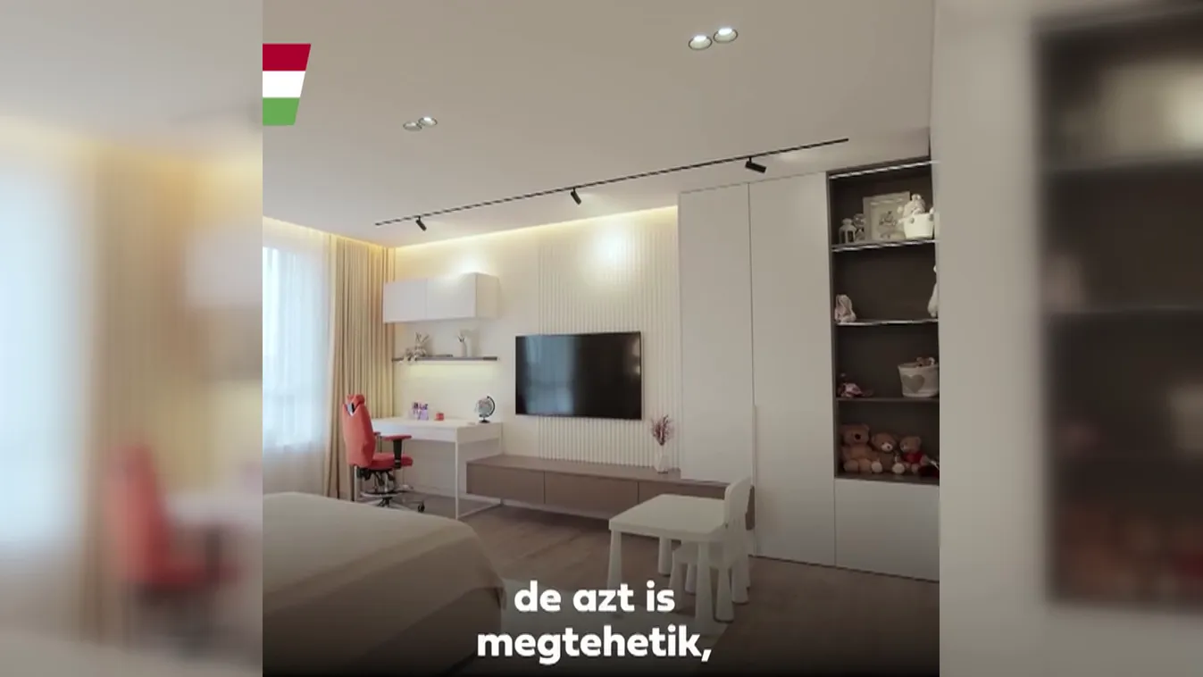 Az Otthon Start Program kombinálható a Csok Plusszal, a Falusi Csok-kal és a Babaváró hitellel is + videó