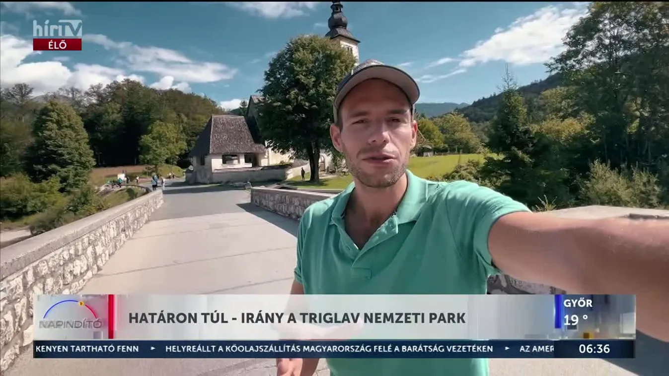 Szlovénia - Káprázatos földi csodák