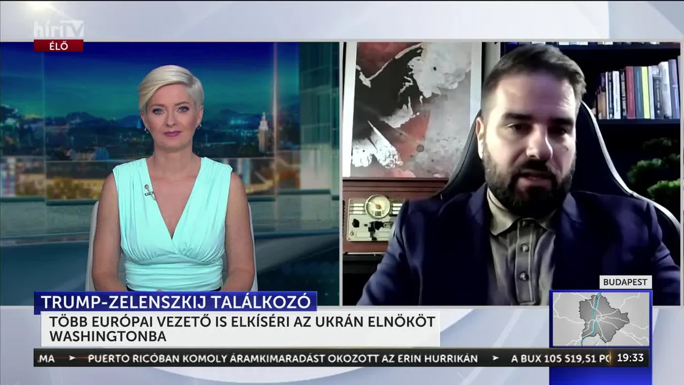 Úgy tűnik, az európai vezetőknek a kispad jutott Washingtonban