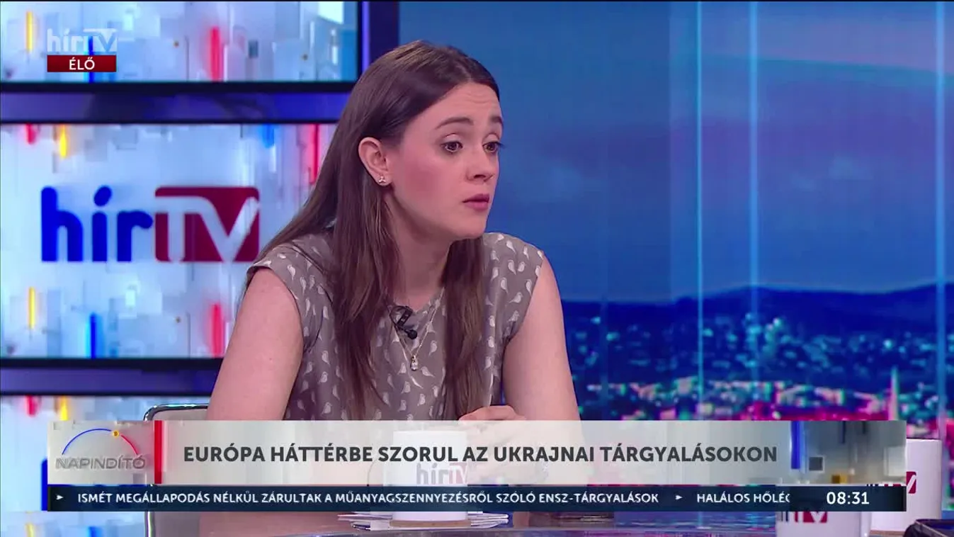 Európát nem hívták meg az alaszkai orosz-amerikai csúcsra