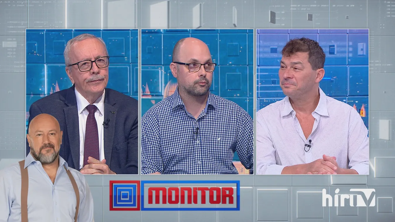 Monitor – Von der Leyenék vállat vontak, Trump felháborodott a Barátság-vezeték szétlövése után + videó