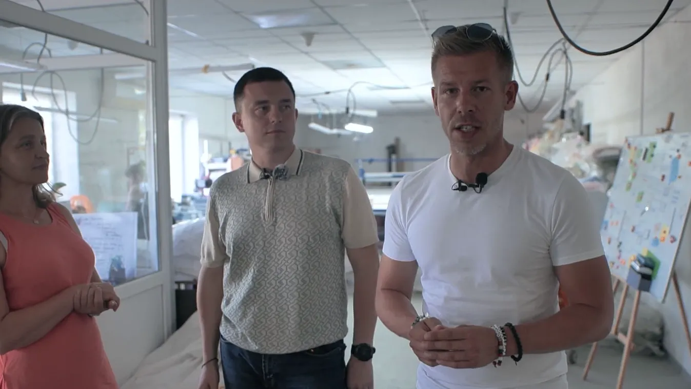 A kárpátaljai Tisza sziget lehet az újabb bizonyíték Magyar Péter és az ukránok közötti kapcsolatra + videó