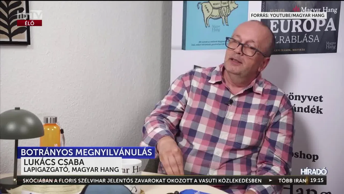 Szili Katalin: Szégyen a Magyar Hang lapigazgatójának kijelentése