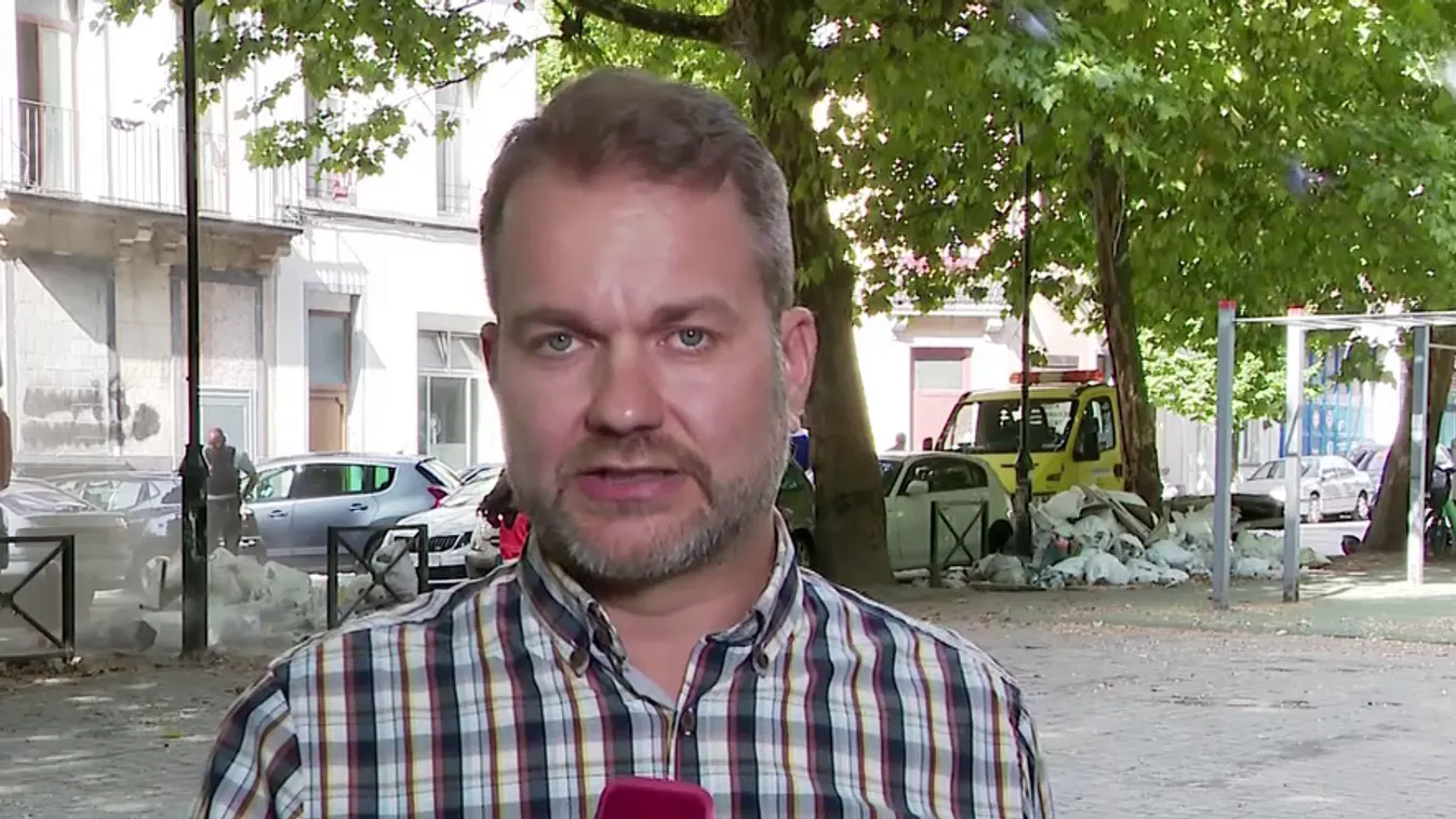 Idén nyáron már 20 lövöldözés történt Brüsszelben + videó