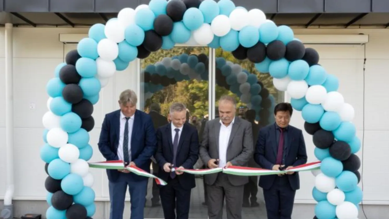 Nagy István: a kormány célja, hogy megújítsa és kézben tartsa a hazai élelmiszeripart