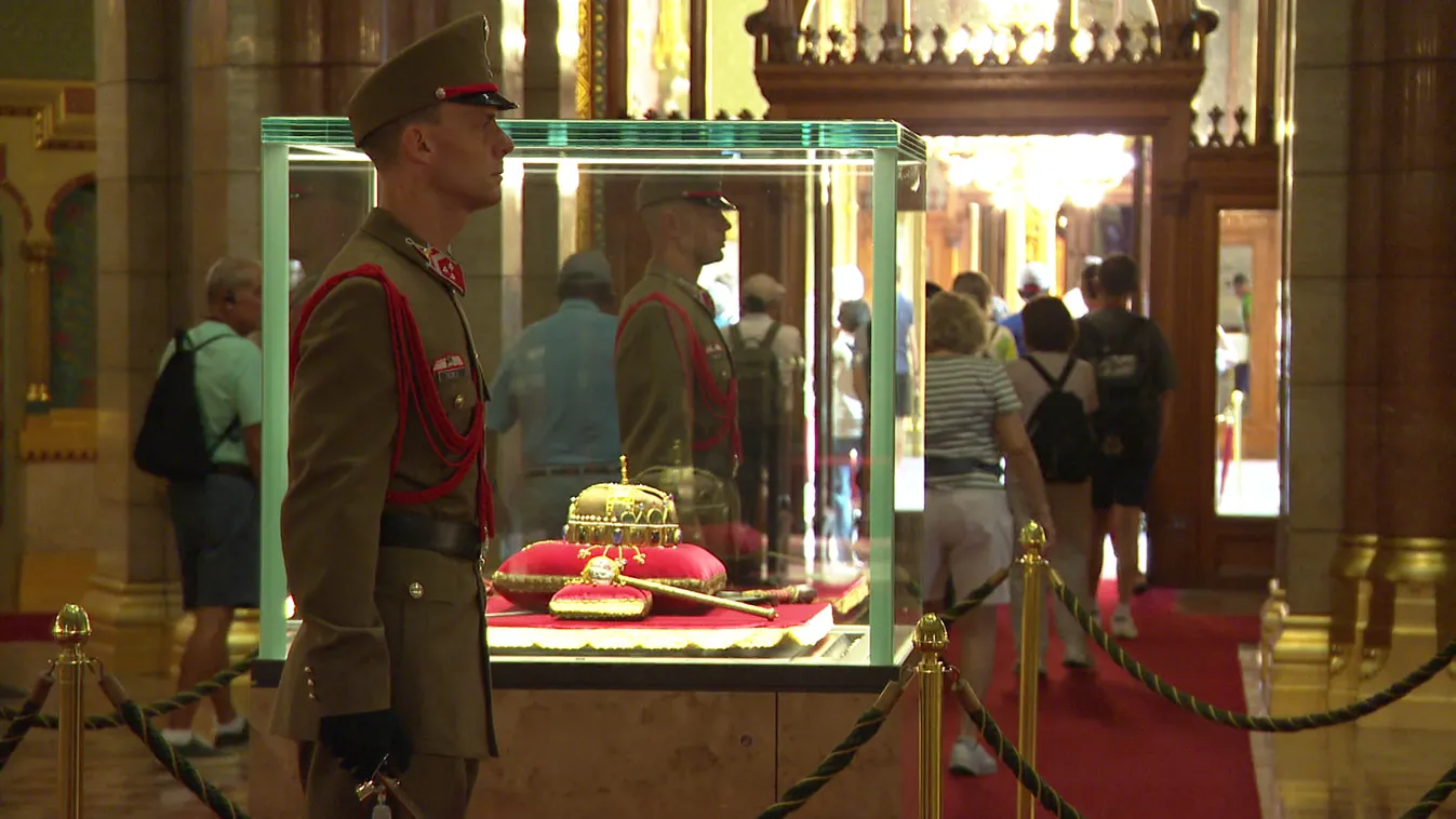 Radar – Méltón a Szent Koronához, méltón a hazához + videó