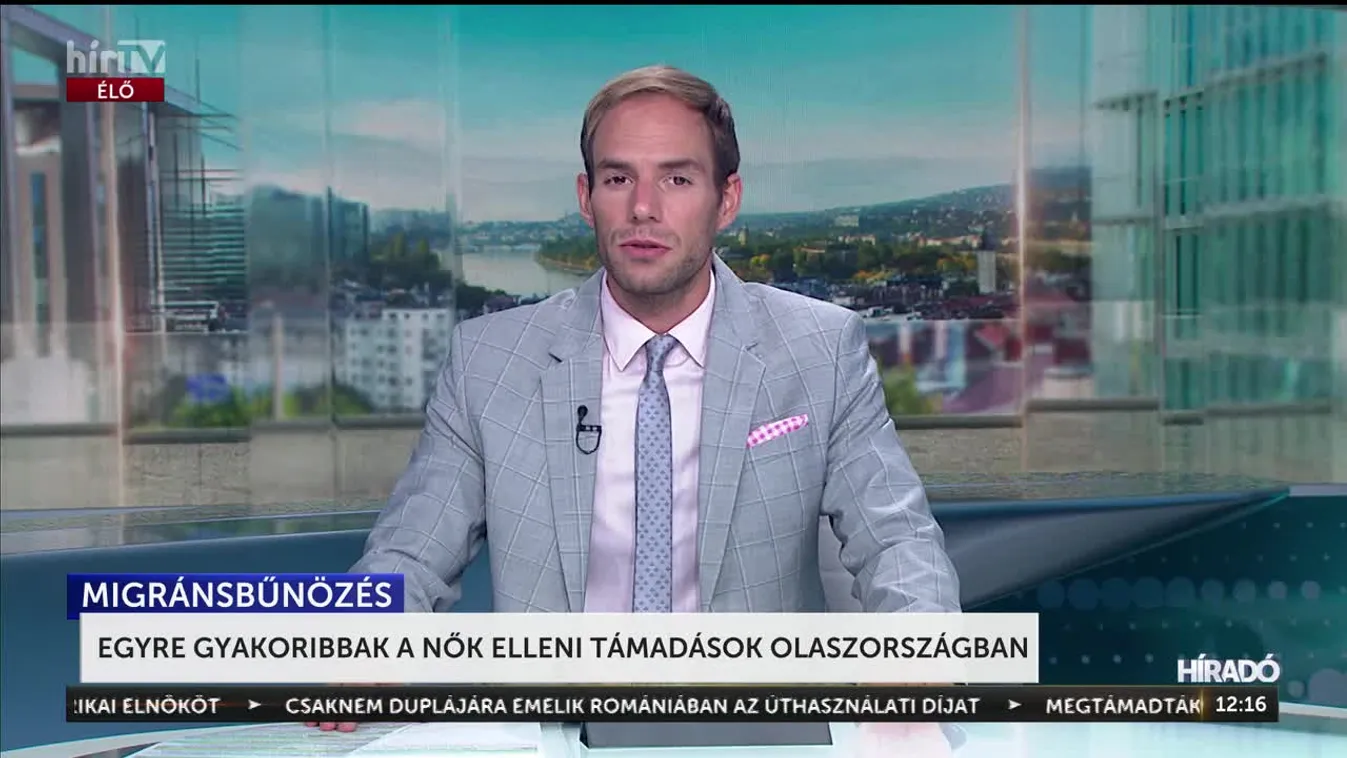 Egyre gyakoribbak a nők elleni támadások Olaszországban