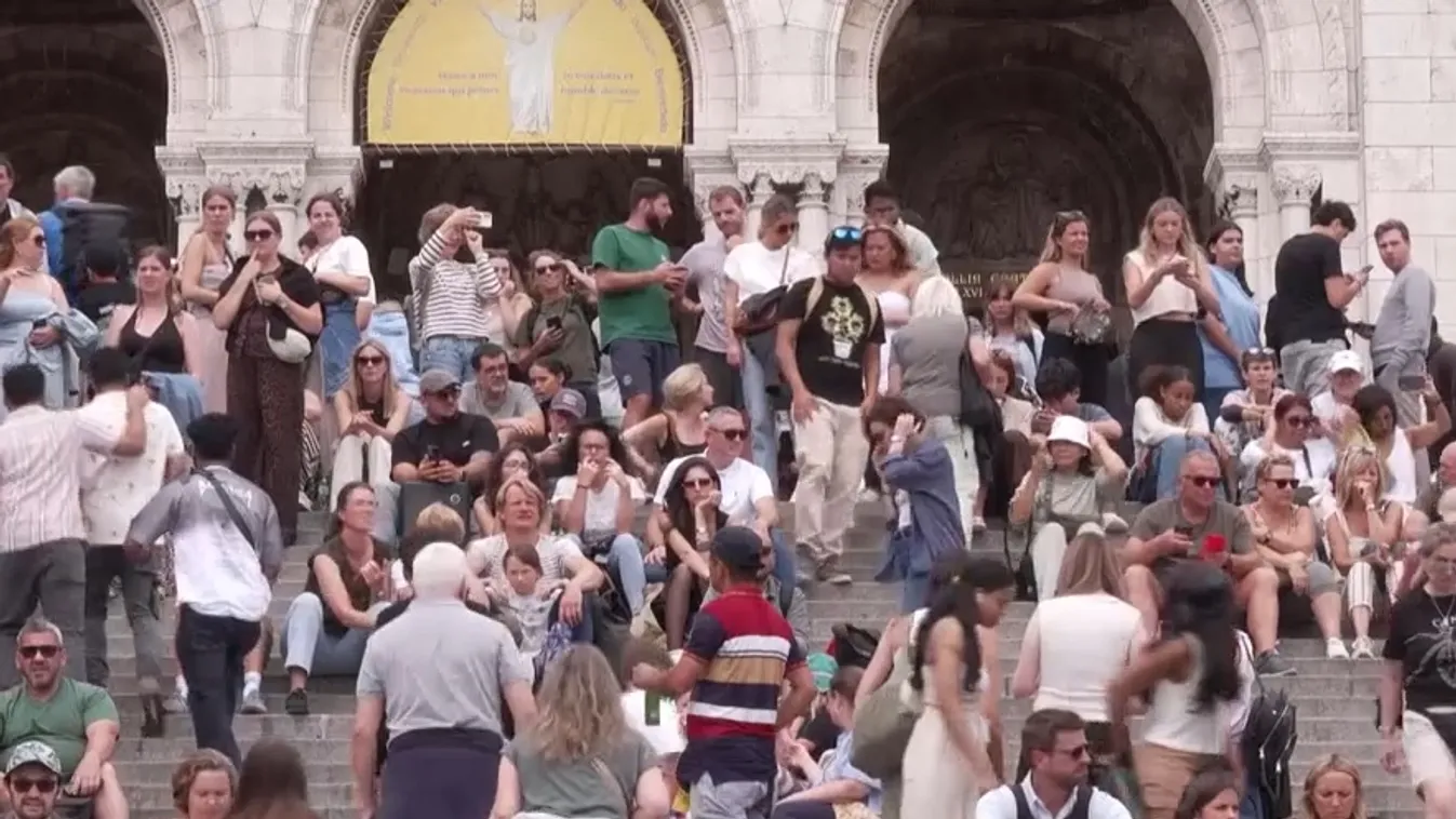 Radar – Túlturizmus Párizsban + videó