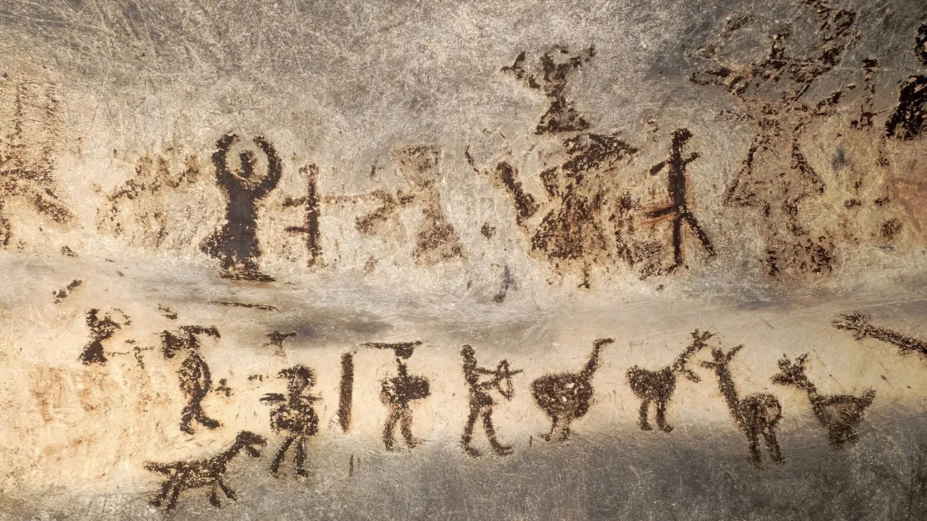 Ősember-kaland Vértesszőlősön: Hatvan éve találták meg Samut