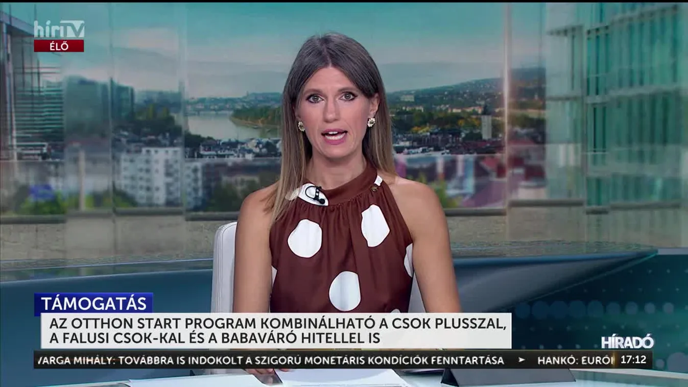 AZ OTTHON START POGRAM KOMBINÁLHATÓ A CSOK PLUSSZAL, A FALUSI CSOK-KAL ÉS A BABAVÁRÓ HITELLEL IS