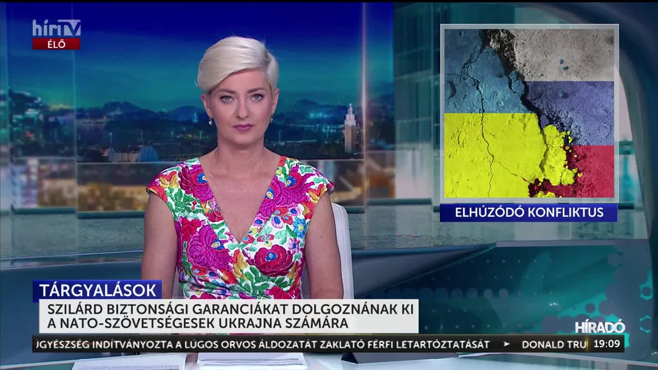 Szilárd biztonsági garanciákat dolgoznának ki a NATO-szövetségesek Ukrajna számára