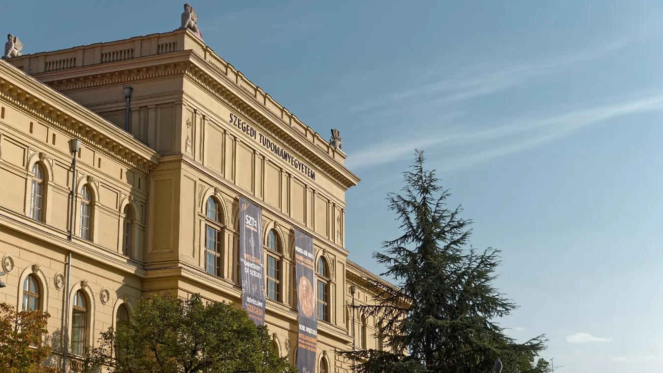 ARWU-rangsor: az SZTE lett ismét Magyarország legjobb egyeteme