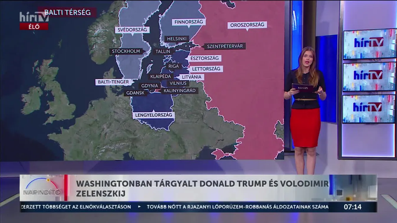 Napindító – Az USA biztonsági garanciákat adna Ukrajnának